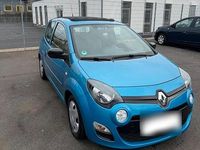 Gebraucht Renault Twingo 75 PS (55 kW) 2013 Blau Kleinwagen