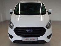 Gebraucht Ford Transit Custom 131 PS (96 kW) 2019 Frostweiß Van / Kleinbus
