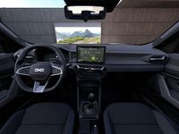 Neu Dacia Duster Expression 122 PS (89 kW) 2026 Gletscherweiss SUV