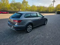 Gebraucht Seat Leon X-Perience 150 PS (110 kW) 2015 Grau Kombi