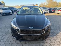 Brugt Ford Focus Titanium 120 HK (88 kW) 2015 Sort Sedan