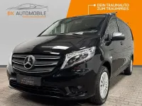 Gebraucht Mercedes Vito 136 PS (100 kW) 2021 Schwarz Van