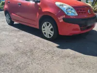 Gebraucht Nissan Pixo 68 PS (50 kW) 2010 Rot Kleinwagen