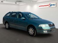Gebraucht Skoda Octavia Ambiente 102 PS (75 kW) 2006 Grün Kombi