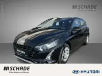 Gebraucht Hyundai i20 Select 101 PS (74 kW) 2025 Schwarz Kleinwagen