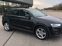 gebraucht Audi Q3 2.0 TDI 130kW S tronic quattro -