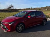 Gebraucht Toyota Corolla Team 98 PS (72 kW) 2021 Rot Limousine
