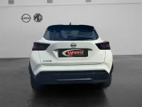 Gebraucht Nissan Juke N-Connecta 114 PS (83 kW) 2025 S) (weiss SUV