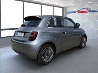 gebraucht Fiat 500e Style-Paket Tech-Paket Klima Navi