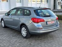 gebraucht Opel Astra Edition/Automatik/Garantie/Tüv-Neu/Klima.A/Eur5