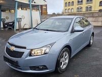 Gebraucht Chevrolet Cruze 113 PS (83 kW) 2009 Blau Limousine