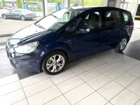 Gebraucht Ford S-MAX Trend 163 PS (119 kW) 2012 Blau Van / Kleinbus