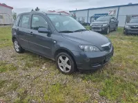 Gebraucht Mazda 2 Active 80 PS (58 kW) 2006 Grau Kleinwagen