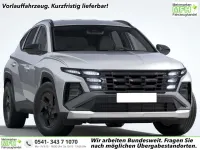 Neu Hyundai Tucson Blackline 239 PS (175 kW) 2026 Shimmering silver meta... SUV
