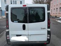 Gebraucht Renault Trafic 2006 Weiß Van / Kleinbus