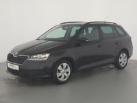 gebraucht Skoda Fabia Combi AMBITION 1.0TSI-HAMMER ZUSTAND uvm.