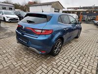 Gebraucht Renault Mégane GT Line GT-Line 132 PS (97 kW) 2017 Blau Limousine