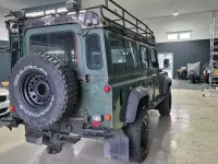 Gebraucht Land Rover Defender 200 PS (147 kW) 1982 Grün SUV