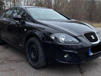 Second-hand Seat Leon Copa 105 CP (77 kW) 2011 Negru Hatchback