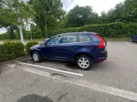 Gebraucht Volvo XC60 Ocean Race 181 PS (133 kW) 2014 Blau SUV