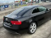 Gebraucht Audi A5 S-Line 170 PS (125 kW) 2014 Schwarz Coupé