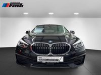 Gebraucht BMW 116 Advantage 109 PS (80 kW) 2024 Schwarz Kleinwagen