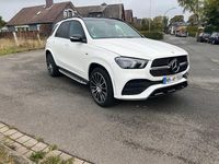 Gebraucht Mercedes GLE350 2021 Weiß SUV