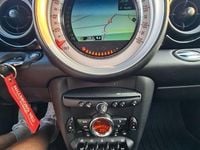 Second-hand Mini Cooper D 111 CP (81 kW) 2012 Negru Hatchback