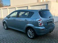 Gebraucht Toyota Corolla 129 PS (94 kW) 2008 Grau Limousine