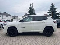 Käytetty Jeep Compass Altitude 131 HP (96 kW) 2023 Valkoinen Katumaasturi