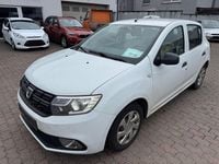 Gebraucht Dacia Sandero 90 PS (66 kW) 2017 Weiß Limousine