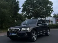 Gebraucht Audi Q5 177 PS (130 kW) 2013 Schwarz SUV