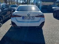 Gebraucht BMW i4 Performance 400 kW (544 PS) 2022 Weiß Limousine