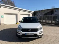 Gebraucht VW T-Roc Edition 150 PS (110 kW) 2020 Weiß SUV
