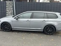 Gebraucht VW Passat R-line Edition 239 PS (175 kW) 2019 Grau Kombi