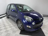 Gebraucht Renault Twingo Initiale Paris 75 PS (55 kW) 2013 Violett Kleinwagen