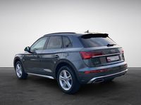 gebraucht Audi Q5 50 TFSI tronic quattroS line