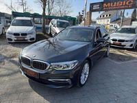 Gebraucht BMW 530 Luxury Line 252 PS (185 kW) 2019 Grau Kombi