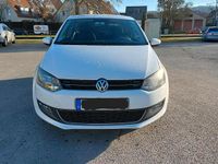 Gebraucht VW Polo Life 86 PS (63 kW) 2013 Weiß Kleinwagen