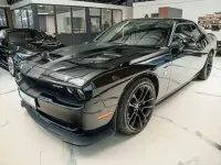 Gebraucht Dodge Challenger 492 PS (361 kW) 2023 Schwarz Coupé