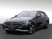 Gebraucht Mercedes E200 Avantgarde 197 PS (144 kW) 2022 Schwarz Limousine