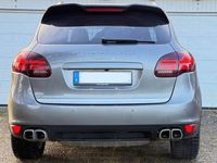 Gebraucht Porsche Cayenne S 382 PS (280 kW) 2013 Grau SUV