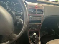Gebraucht Peugeot 307 109 PS (80 kW) 2002 Kombi
