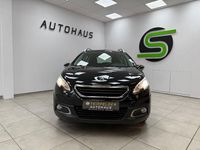 Gebraucht Peugeot 2008 Active 92 PS (67 kW) 2013 Noir perla nera SUV
