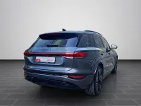 Gebraucht Audi Q6 e-tron Advanced 225 kW (306 PS) 2025 Daytonagrau perleffekt (metallic) SUV