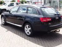 Gebraucht Audi A6 Allroad Advanced 239 PS (175 kW) 2011 Schwarz Kombi