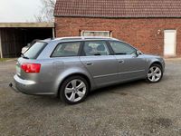 Gebraucht Audi A4 140 PS (102 kW) 2006 Silber Kombi