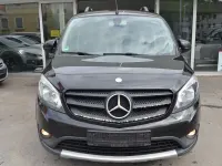 Gebraucht Mercedes Citan 111 Edition 116 PS (85 kW) 2020 Dravitschwarz metallic Kombi