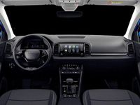 Nowe Skoda Karoq Selection 150 KM (110 kW) 2025 Niebieski SUV