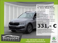 Neu Skoda Kamiq 116 PS (85 kW) 2026 Orange SUV